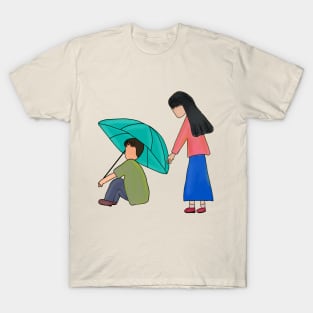 Love alone T-Shirt